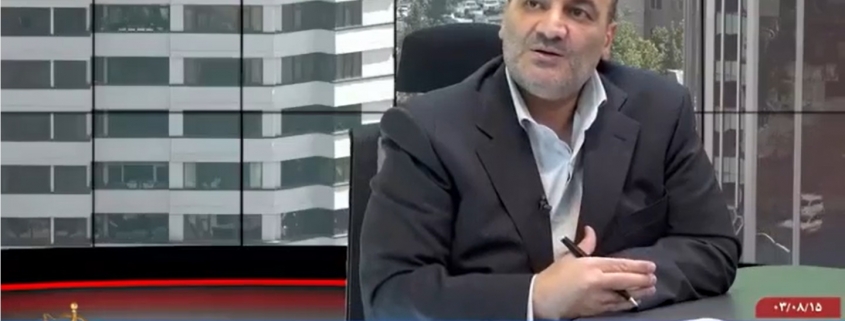 دکتر صادق خانی، سیاست های محدودکننده اینترنت از زبان رئیس شورای تخصصی هوش مصنوعی ایران